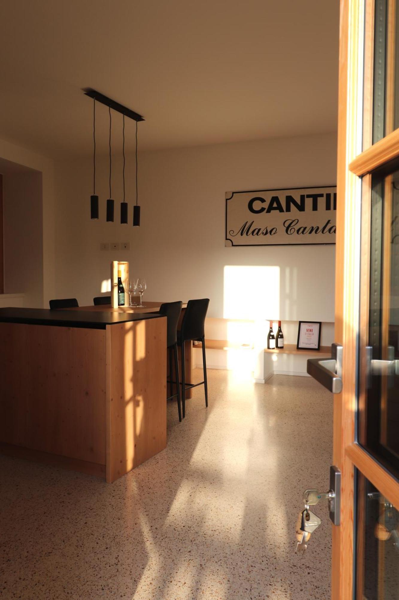Maso Cantanghel Wine Retreat Civezzano Екстер'єр фото