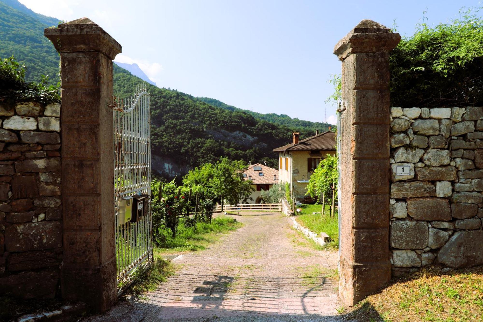 Maso Cantanghel Wine Retreat Civezzano Екстер'єр фото